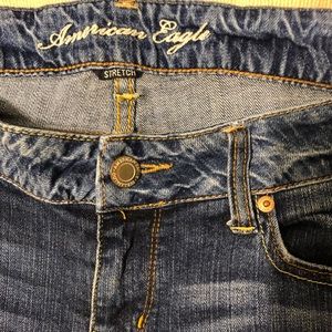 American Eagle Jeans-Great Condition-Stretch